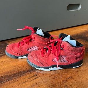 Jordan Raging Bulls toddler size *USED*